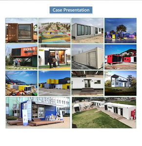 5ベッドルーム配送コンテナハウス出荷準備完了配送コンテナ40フィートハイキューブハウス40フィート販売用 - Product Image 5