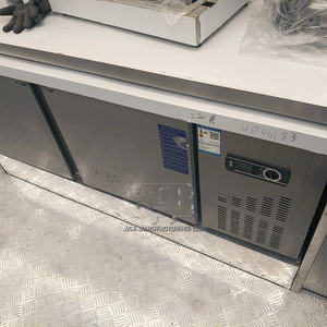 Nouveau camion mobile de boulangerie et de crème glacée de remorque de nourriture d'acier inoxydable de couleur en acier approuvé par DOT à vendre - Product Image 3