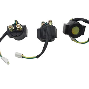 Relé de Arranque Universal a Prueba de Agua, Activación Confiable del Motor de Arranque con Diseño Resistente al Calor IBIZA <span class=keywords><strong>300</strong></span> - Product Image 1