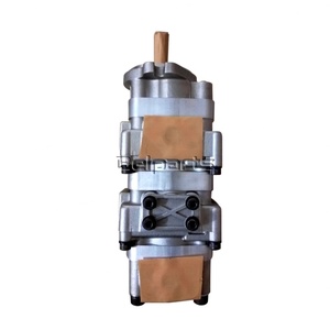 Bomba Hidráulica Principal PC10-7 PC15-3 PC20-7 para Miniexcavadora KOMATSU, Pieza 705-41-08070 705-41-03002 705-41-05021 705-41-04002 - Product Image 1