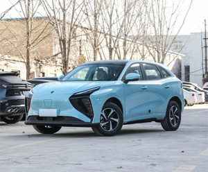 2024 <span class=keywords><strong>coches</strong></span> <span class=keywords><strong>nuevos</strong></span> Dongfeng Auto coche chino para adultos FORTHING viernes Eec eléctrico Suv 410km de largo alcance EV <span class=keywords><strong>coches</strong></span> para Europa - Product Image 2