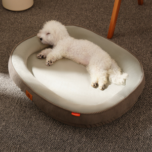 Direct van de fabriek: Wasbare orthopedische hondenbed van traagschuim voor honden - Product Image 2