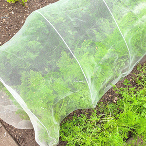 Filet de protection contre les insectes de couleur blanche, filet anti-insectes pour <span class=keywords><strong>tomates</strong></span>, maille fine - Product Image 6
