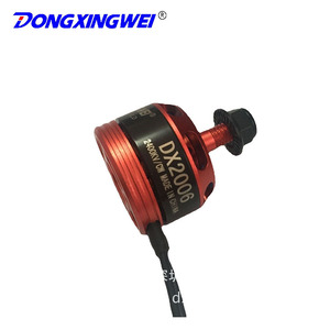 Dx2006 มอเตอร์ไร้แปรงถ่าน 24000kv ซม. เครื่องบินบังคับวิทยุ โดรน รุ่นเครื่องบิน มอเตอร์ไฟฟ้า แหล่งพลังงานไฟฟ้า ใช้ได้ทั้งในร่มและกลางแจ้ง - Product Image 5