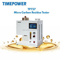 Petroleum Lab Equipment ASTM D4530 Laboratory Micro Carbon Content Residue Tester Carbon Residue Testing Equipment