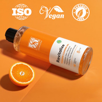 Vente en gros Gel nettoyant intime Yoni hydratant au pH équilibré sans parfum