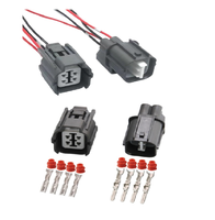 Adaptateur de câblage Auto H8 H11 avec câble en cuivre de 15 cm 12124819 Connecteur de voiture pour phare HID LED et prise de phare antibrouillard