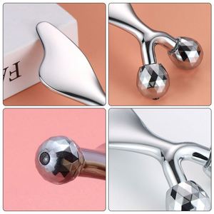 Custom Wedding Women Gift <b>Set</b> Steel Skin Beauty Massage Tool for Bride - Product Image 5
