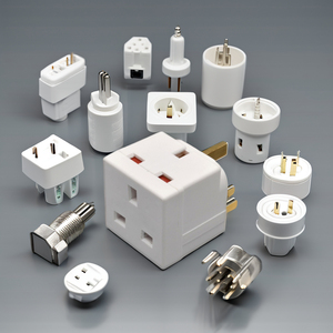 Anh 3 Pin Ổ Cắm Mở Rộng 250V 13/16 Amp Power Extender 2 Cách Đôi Cắm Adapter/Đa Cắm Mở Rộng Ổ Cắm Adapter Anh - Product Image 5