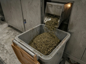 Eco Smart Kitchen Waste <b>Composting</b> Machine for Hotel Food Waste Recycler Industrial Digester High Capacity - Product Image 4
