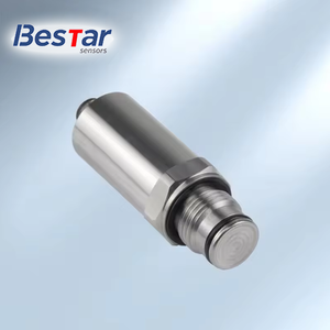 Capteurs personnalisés, transducteur sanitaire à diaphragme, 4-20 mA, 0-10 V, absolu, bière, IP68, 316L - Product Image 4