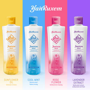 Frauen Yoni <span class=keywords><strong>Feminine</strong></span> Lotion Vaginal Clean ser Anti bakterielle Aufhellung Intim wäsche mit natürlichen Inhaltsstoffen - Product Image 3