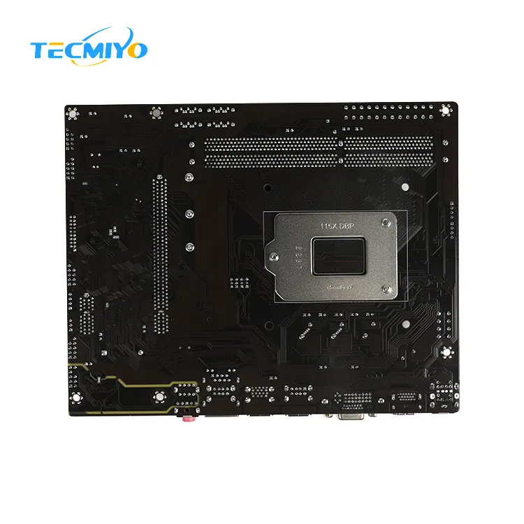 günstiges Motherboard H61 H81 B85 X79 H410 H510 H610 B360 B460 B660 B760 Computer-Motherboard