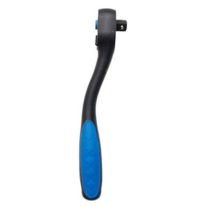 Ratchet Wrench 3/8 Inch Vanadium Steel Quick Release 72 Tooth With Plastic Handle For Auto Repair - Product Image 5