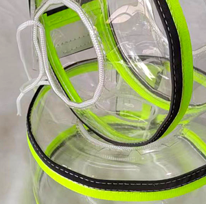 Couverture de protection à bride avec cordon de serrage pour un ajustement flexible - Product Image 1