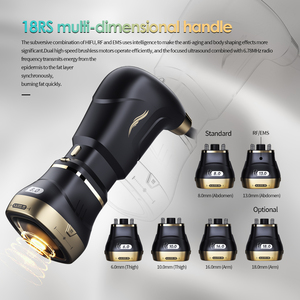 Nueva Máquina 3 en 1 360 Max <span class=keywords><strong>HIFU</strong></span> 25D para Reafirmar la Piel y <span class=keywords><strong>Lifting</strong></span> Facial, Tecnología RF de Triple Mango, Uso Profesional en Escritorio - Product Image 4