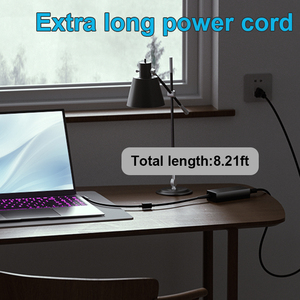 批发笔记本电脑适配器 65W 19V 3.42A 5.5*2.5mm 通用笔记本电脑电源交流适配器充电器 - Product Image 6