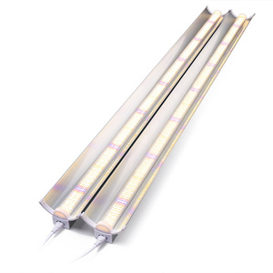 Tube lumineux intégré MEIJIU pour la croissance des plantes, design T8, <span class=keywords><strong>lampe</strong></span> <span class=keywords><strong>de</strong></span> <span class=keywords><strong>culture</strong></span> pour <span class=keywords><strong>semis</strong></span>, lumière LED supplémentaire pour légumes à feuilles - Product Image 5