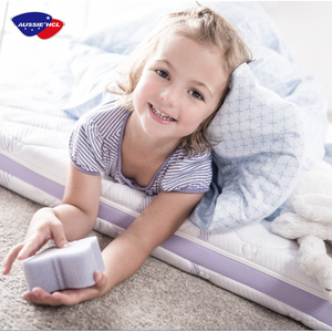 Matelas imperméable hybride double taille unique et imperméable magasins près <span class=keywords><strong>de</strong></span> chez <span class=keywords><strong>moi</strong></span> lit bébé berceau pour enfants matelas en mousse à mémoire <span class=keywords><strong>de</strong></span> forme en gel - Product Image 4