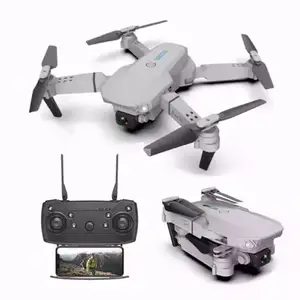 2024 droni originali pieghevole in fabbrica e88 pro professionale quadcopter Drone con fotocamera 4k vendere batteria extra