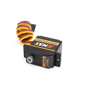 ES09MD Oficial II Engranaje Metálico Digital de Doble Rodamiento de 14.8g para Helicópteros y Aviones RC DIY - Product Image 2