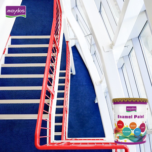 Récipient en métal facile à utiliser <span class=keywords><strong>peinture</strong></span> en aérosol anti-corrosion résistant aux intempéries maison préfabriquée pulvérisation de rouille-<span class=keywords><strong>oleum</strong></span> métallique - Product Image 4