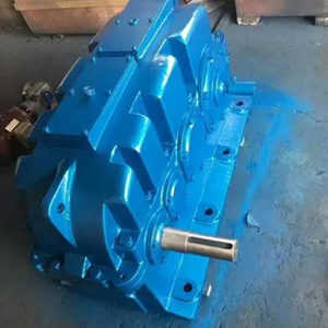 Hộp số công nghiệp nặng zdy zsy zly zfy loạt giảm tốc trục đôi cho cần cẩu và Palăng - Product Image 6