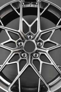 Passager Hyper Black HRE FF10 18 19 20 pouces 5x112 5X120 5X114.3 Jantes en alliage de voiture forgées pour Bmw E90 <span class=keywords><strong>Audi</strong></span> A4 B8 - Product Image 5