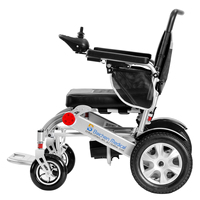 EA9000 Baichen, best-seller, fauteuil roulant télécommandé, fauteuil roulant électrique pliable, fauteuil roulant électrique pour personnes handicapées