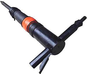 <span class=keywords><strong>Marteau</strong></span> à démolir C7 960 BPM, 35J pour briser les dalles de béton Simple à utiliser Mettez-le sur la roche/béton Allumez-le et tenez-le - Product Image 4