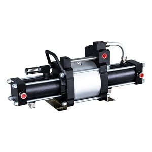 Similaire au Haskel Large Flow 10:1 STD10, modèle de surpresseur pneumatique pour gaz argon, pour le remplissage de bouteilles haute pression - Product Image 1