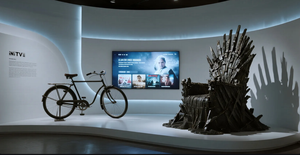 Premium Android 9.0 Quad Core Amlogic 4K Smart for <strong>IPTV</strong> <strong>Box</strong> Media Player 2.4GHz WiFi 12 Month Warranty EU Plug <strong>UK</strong> - Product Image 4