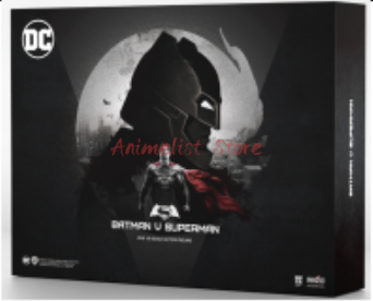 Super-uomo e bat-man