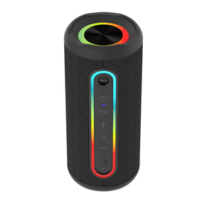 Altavoz portátil JDM17 de sonido profundo de alta calidad 20W TWS sonido Hifi IPX6 impermeable deportes al aire libre altavoz inalámbrico TF AUX RGB - Product Image 1