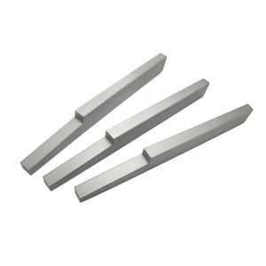 vsi wolfram-harzidspitzen professionelle fabriklieferung benutzerdefinierte wolfram-harzidscherenmesser Sandherstellungsstreifen - Product Image 1