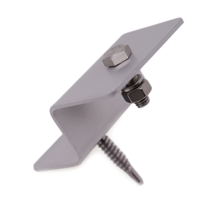 Custom <span class=keywords><strong>M</strong></span>.8x150 <span class=keywords><strong>mm</strong></span> nichel acciaio inossidabile esagonale tappo a presa Sems a vite pannello solare carbonio staffa di montaggio parti Hardware - Product Image 6