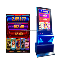 USA populaire 5 en 1 haute définition Fire Link Amusement Game Machine Multi Fusion Skilled Game Arcade Games Board