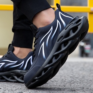 GUYISA – chaussures <span class=keywords><strong>de</strong></span> <span class=keywords><strong>sécurité</strong></span> <span class=keywords><strong>de</strong></span> travail <span class=keywords><strong>de</strong></span> marque anti-perforation, légères, fiables, durables, bout en acier, chaussures <span class=keywords><strong>de</strong></span> construction industrielle, chaussures <span class=keywords><strong>de</strong></span> travail - Product Image 6