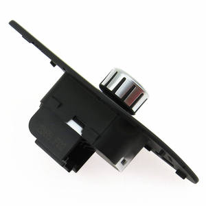 WH Good Quality Car Accessories <strong>Switch</strong> Car <strong>Mirror</strong> <strong>Switch</strong> 6 Pins Fit for Vw Jetta Oe 16d 959 565 - Product Image 2