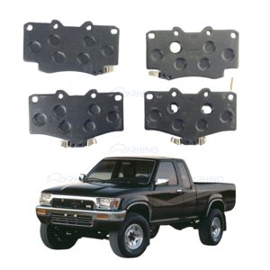 Großhandels preis, Autoteile, D436 04465-YZZ57 Kfz-Scheiben bremsbeläge New Tacoma Andere erste Auto arbeiten - Product Image 6