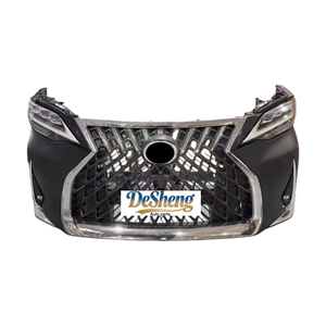 Piezas Premium de Repuesto Aptas para Lexus <span class=keywords><strong>LM</strong></span>: Parachoques Delantero, Faros, Parrilla, Radiador, Rejillas; Duraderas, Confiables y de Alta Calidad - Product Image 2
