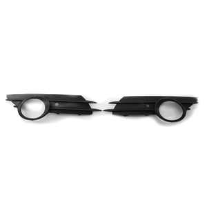 Paraurti anteriore sinistro e destro griglia inferiore Trim Fog Light Hole Pair Set sostituzione per OPEL/VAUXHALL <span class=keywords><strong>CORSA</strong></span> D MK3 2006-2011 - Product Image 6