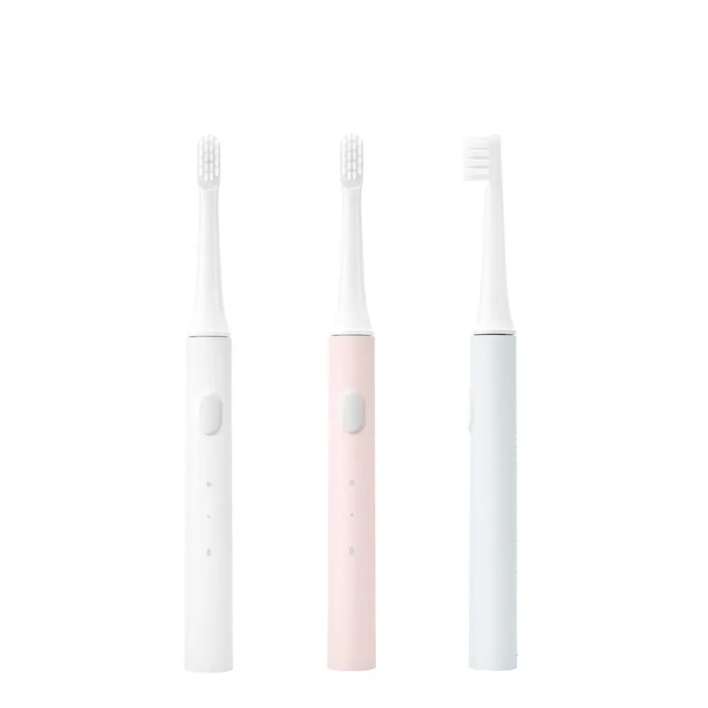 Xiaomi Mijia T100 Sonic Electric Toothbrush for Adult USB Rechargeable Waterproof Ultrasonic Portable Toothbrush