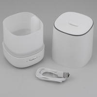 Nouvelle Arrivée : Défroisseur Vapeur Vertical Électrique 5W 220V avec Arrêt Automatique, Portable pour Hôtels et Utilisation Extérieure, Réservoir d'Eau 150ml