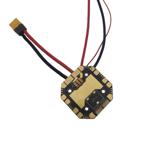 Carte de distribution d'alimentation 300A 4IN1 ESC 3~12SLiPo Crosser pour quadricoptère à aile <span class=keywords><strong>fixe</strong></span> en plastique - Product Image 1