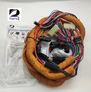 قطع غيار حفارات من سلك المحرك ، رافعة شوكية ذات محرك ، تسخير الأسلاك في المحرك - Product Image 4