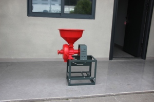 Chất lượng cao nghiền Mill Ngô Máy xay bơ đậu phộng máy làm với giá bán buôn - Product Image 3