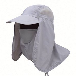 Outdoor Cover Face Uv Protection Sun Cap Spot Fishing Fisherman Bucket <b>Hat</b> Spring and <b>Summer</b> <b>Men</b> and Women Custom Logo Printed - Product Image 1