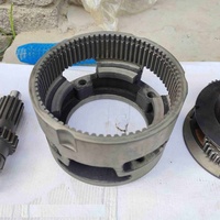 Pièces détachées pour tracteurs Foton Lovol Europard TA504 604 TD804 904 M754 Boîte de vitesses Engrenage de marche arrière Assemblage d'engrenage planétaire Acier à faible teneur en carbone