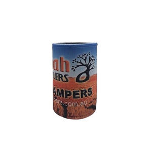 Funda Aislante Impermeable de Neopreno Personalizada para Latas de Cerveza, Soporte Magnético para Bebidas, Ideal para Regalo - Product Image 3